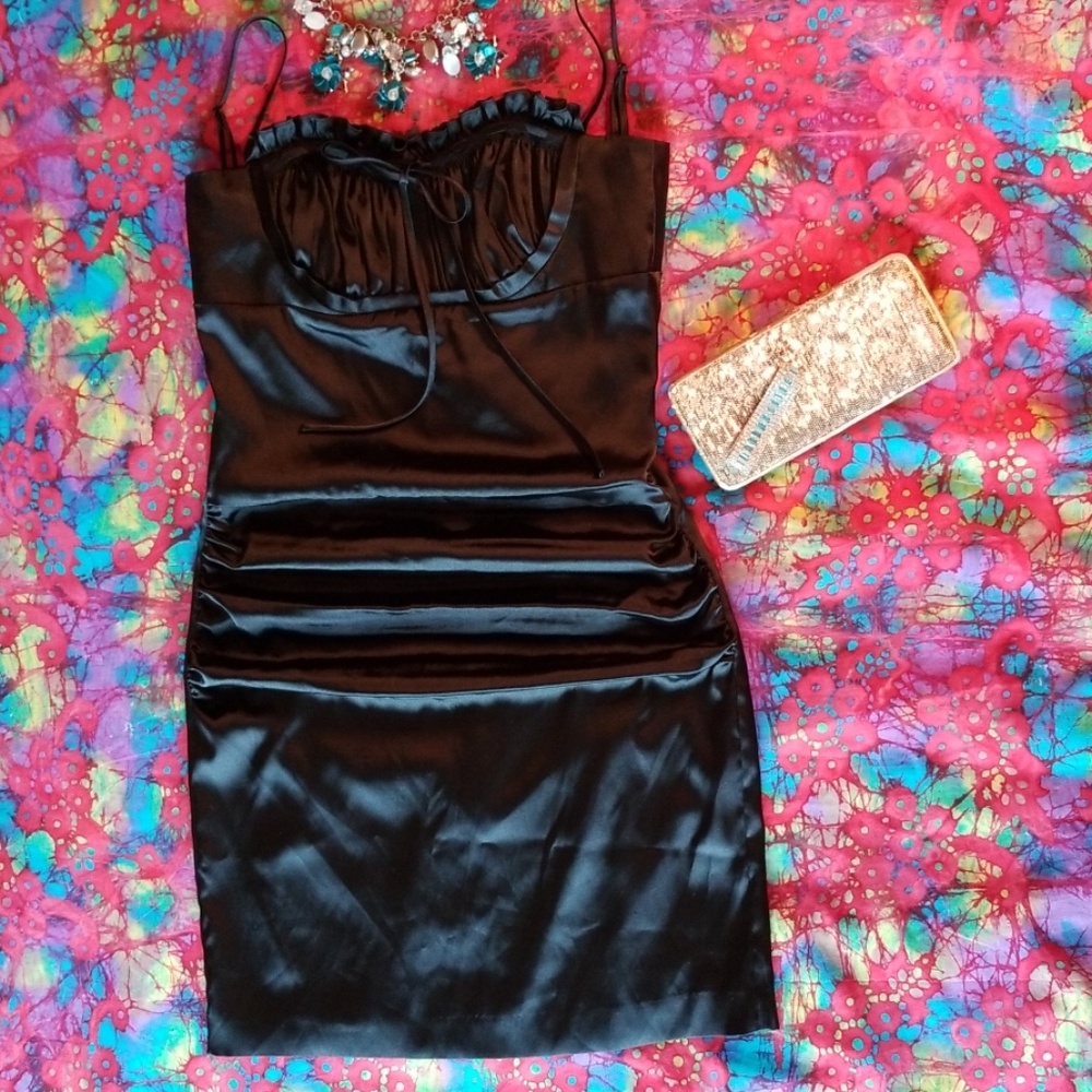 Betsey Johnson Cocktail Party Dress